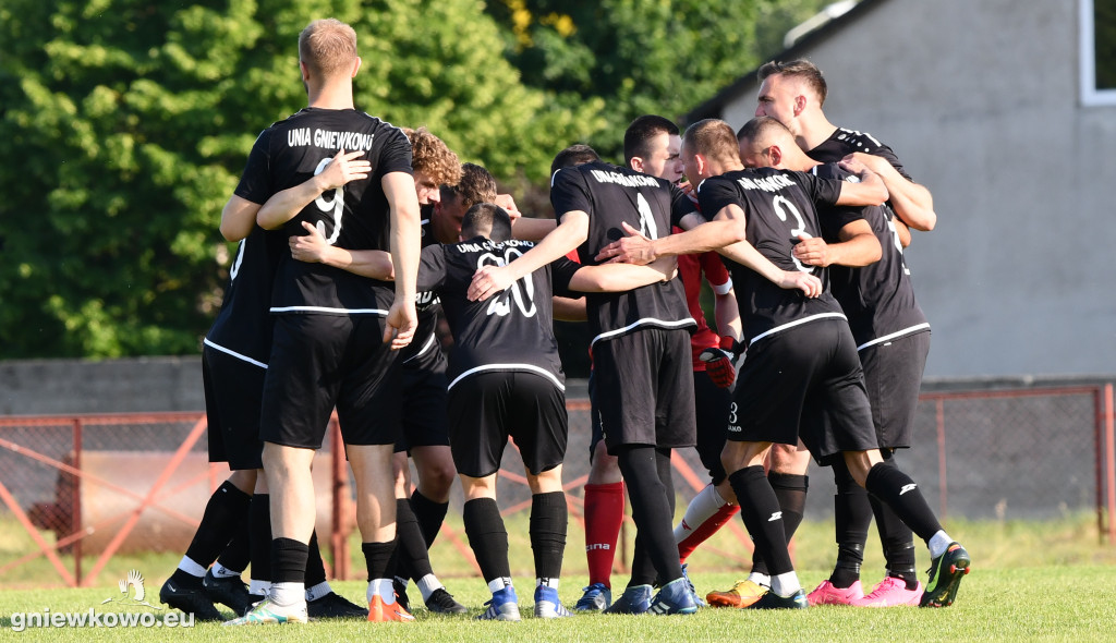 Orlęta Aleksandrów Kuj. - Unia 4.6.23