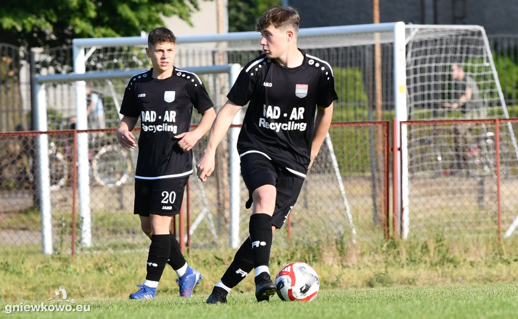 Orlęta Aleksandrów Kuj. - Unia 4.6.23