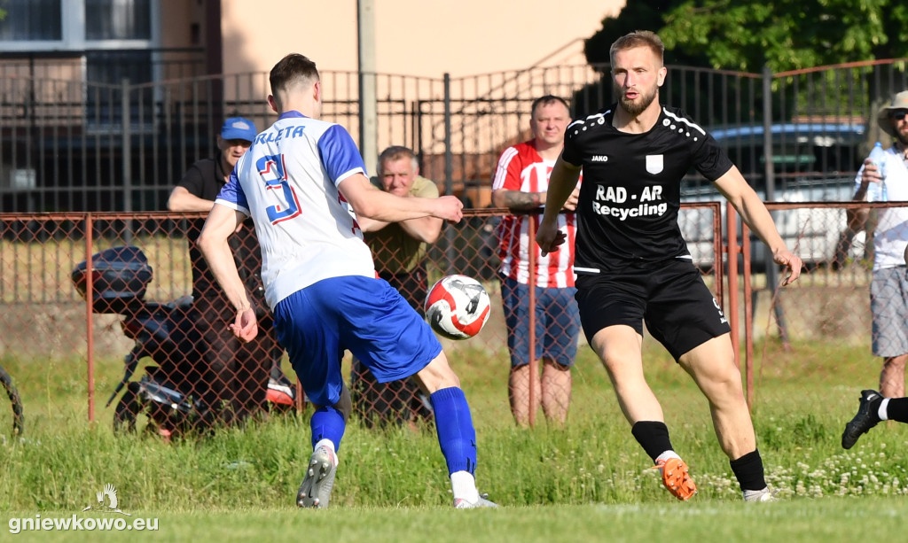 Orlęta Aleksandrów Kuj. - Unia 4.6.23