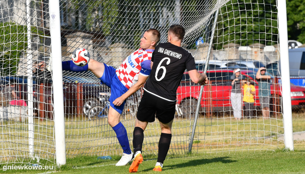 Orlęta Aleksandrów Kuj. - Unia 4.6.23