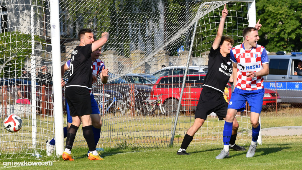 Orlęta Aleksandrów Kuj. - Unia 4.6.23