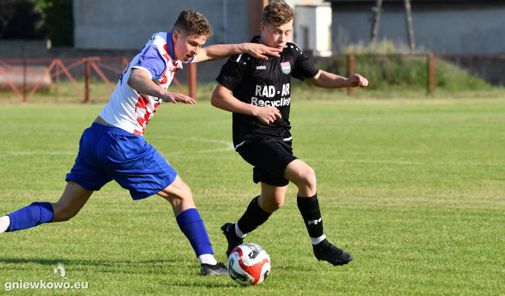 Orlęta Aleksandrów Kuj. - Unia 4.6.23