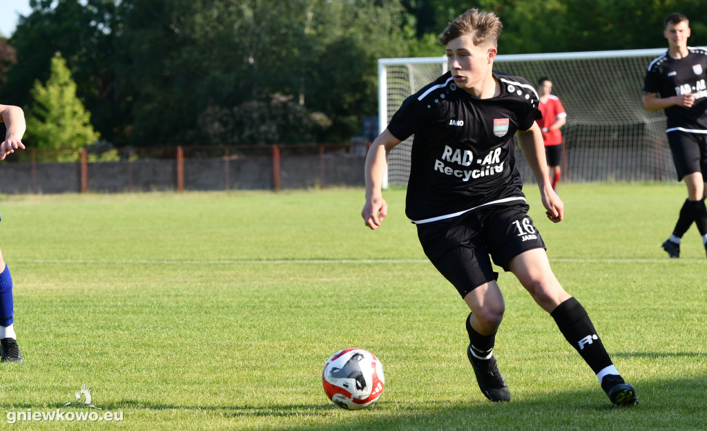 Orlęta Aleksandrów Kuj. - Unia 4.6.23