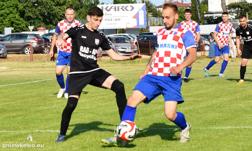 Orlęta Aleksandrów Kuj. - Unia 4.6.23