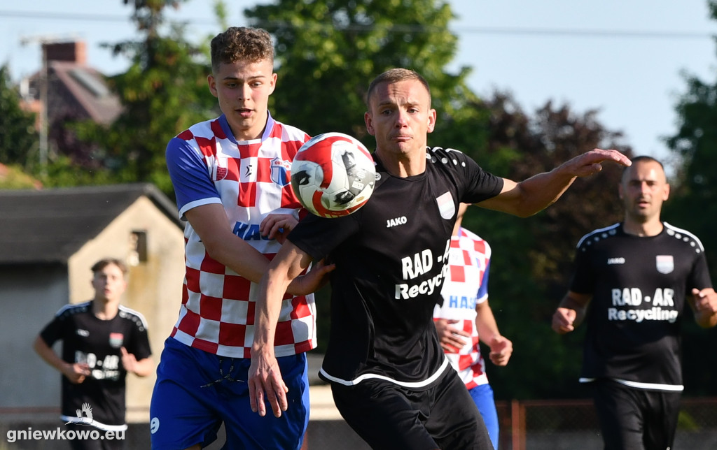 Orlęta Aleksandrów Kuj. - Unia 4.6.23