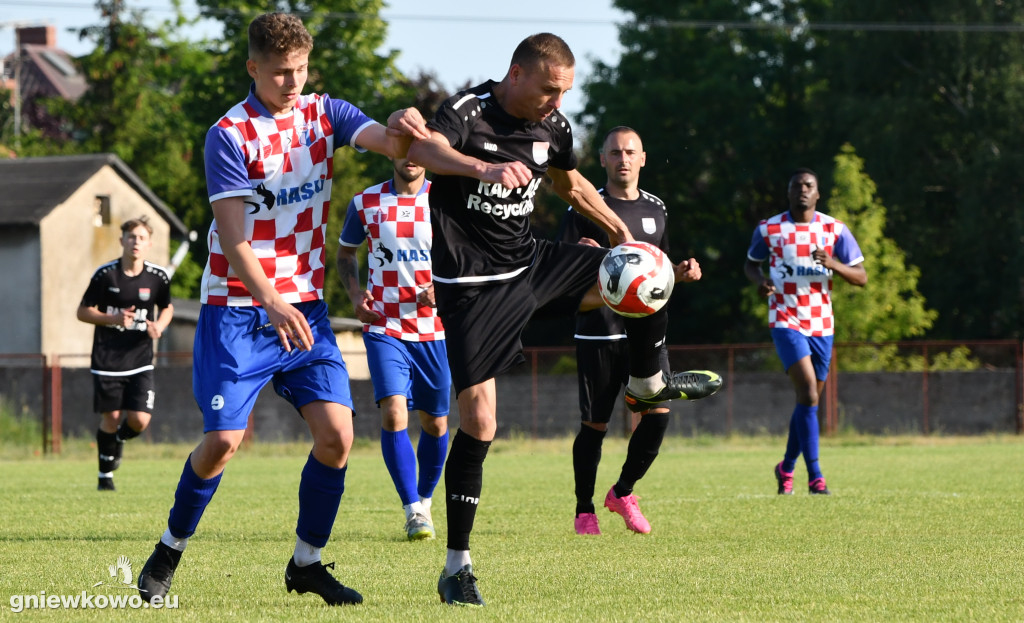 Orlęta Aleksandrów Kuj. - Unia 4.6.23