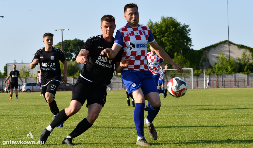 Orlęta Aleksandrów Kuj. - Unia 4.6.23