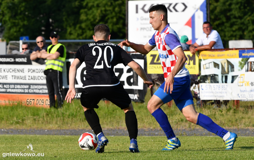 Orlęta Aleksandrów Kuj. - Unia 4.6.23