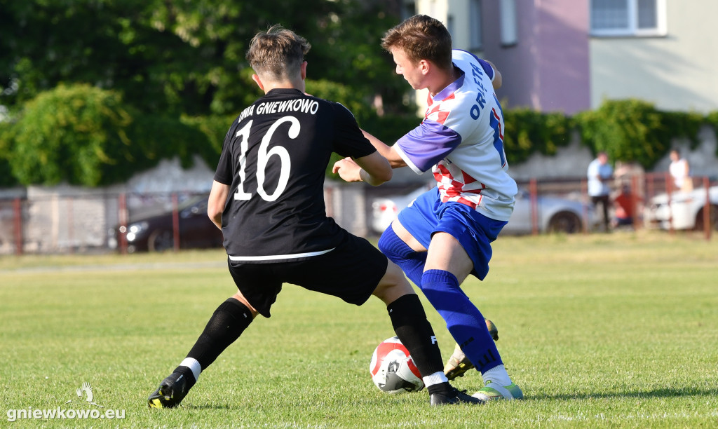 Orlęta Aleksandrów Kuj. - Unia 4.6.23