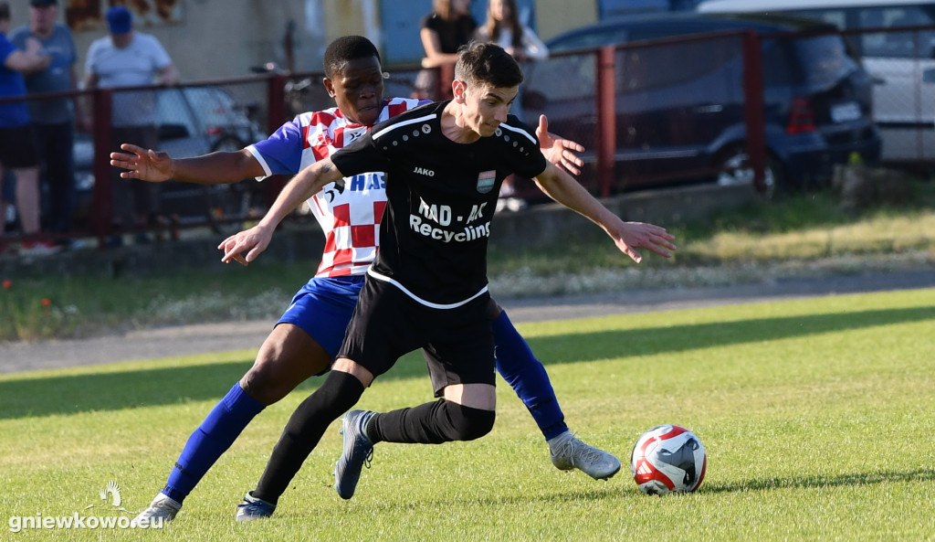 Orlęta Aleksandrów Kuj. - Unia 4.6.23