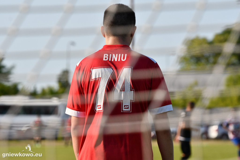 Orlęta Aleksandrów Kuj. - Unia 4.6.23