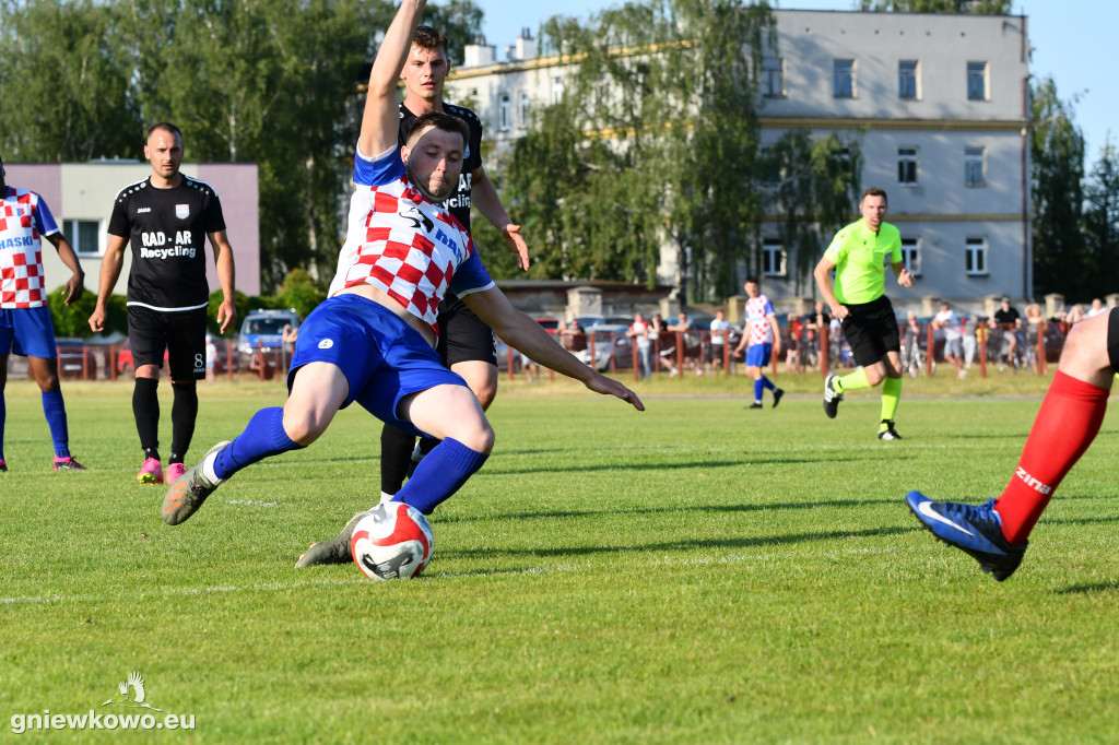 Orlęta Aleksandrów Kuj. - Unia 4.6.23