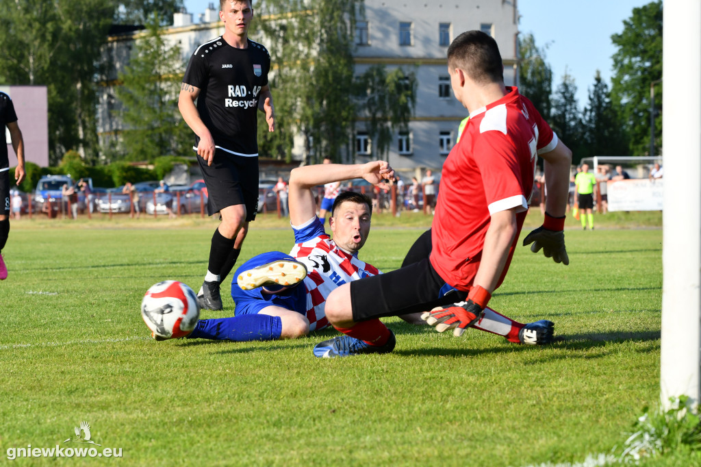 Orlęta Aleksandrów Kuj. - Unia 4.6.23