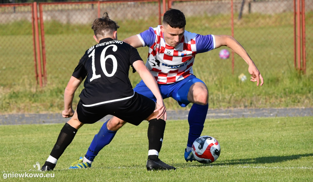 Orlęta Aleksandrów Kuj. - Unia 4.6.23