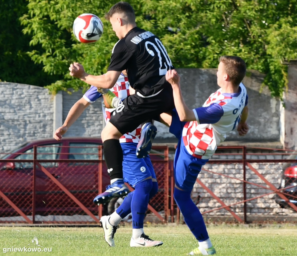 Orlęta Aleksandrów Kuj. - Unia 4.6.23