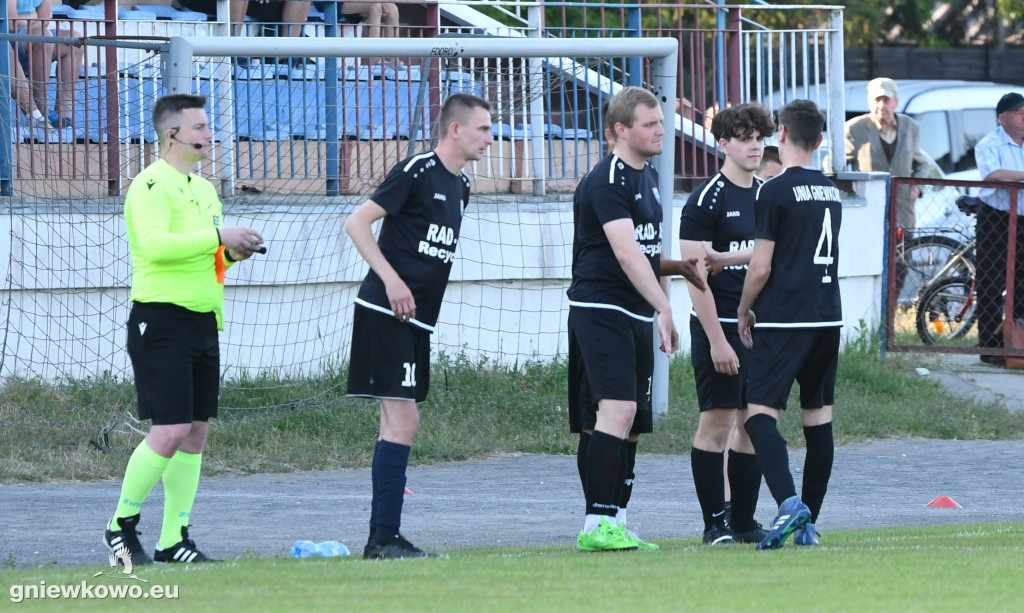 Orlęta Aleksandrów Kuj. - Unia 4.6.23