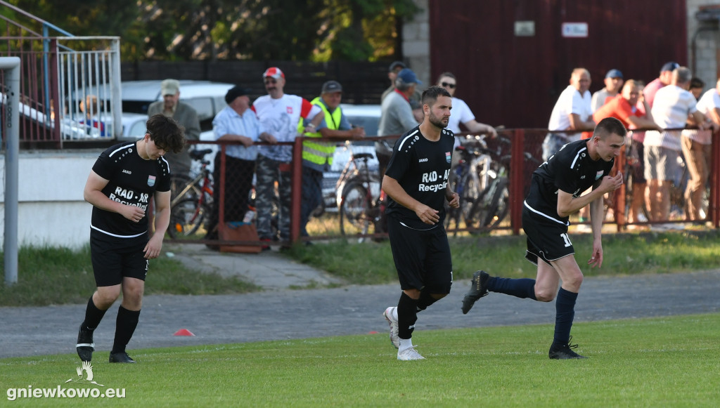 Orlęta Aleksandrów Kuj. - Unia 4.6.23