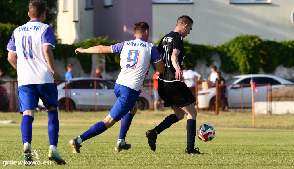 Orlęta Aleksandrów Kuj. - Unia 4.6.23