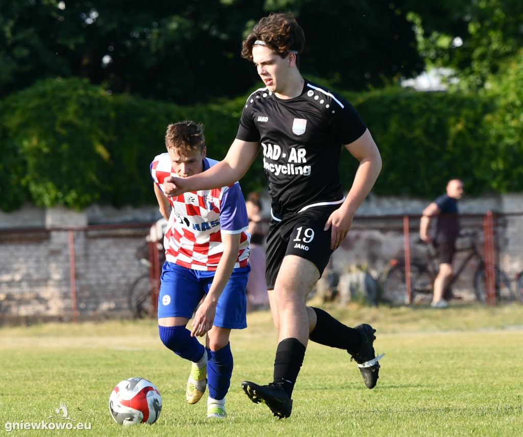 Orlęta Aleksandrów Kuj. - Unia 4.6.23