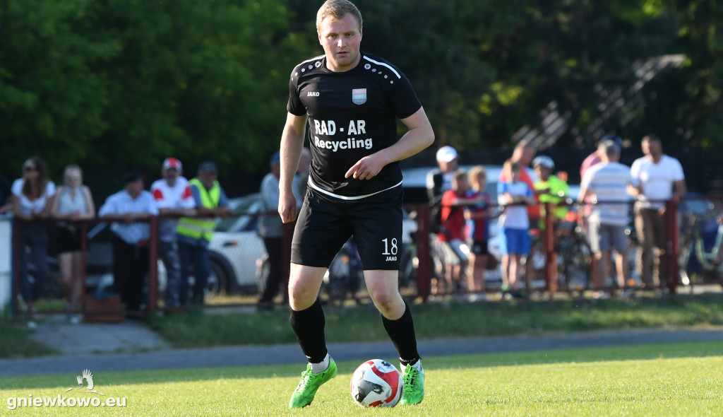 Orlęta Aleksandrów Kuj. - Unia 4.6.23