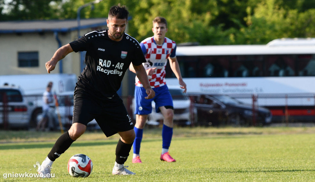 Orlęta Aleksandrów Kuj. - Unia 4.6.23