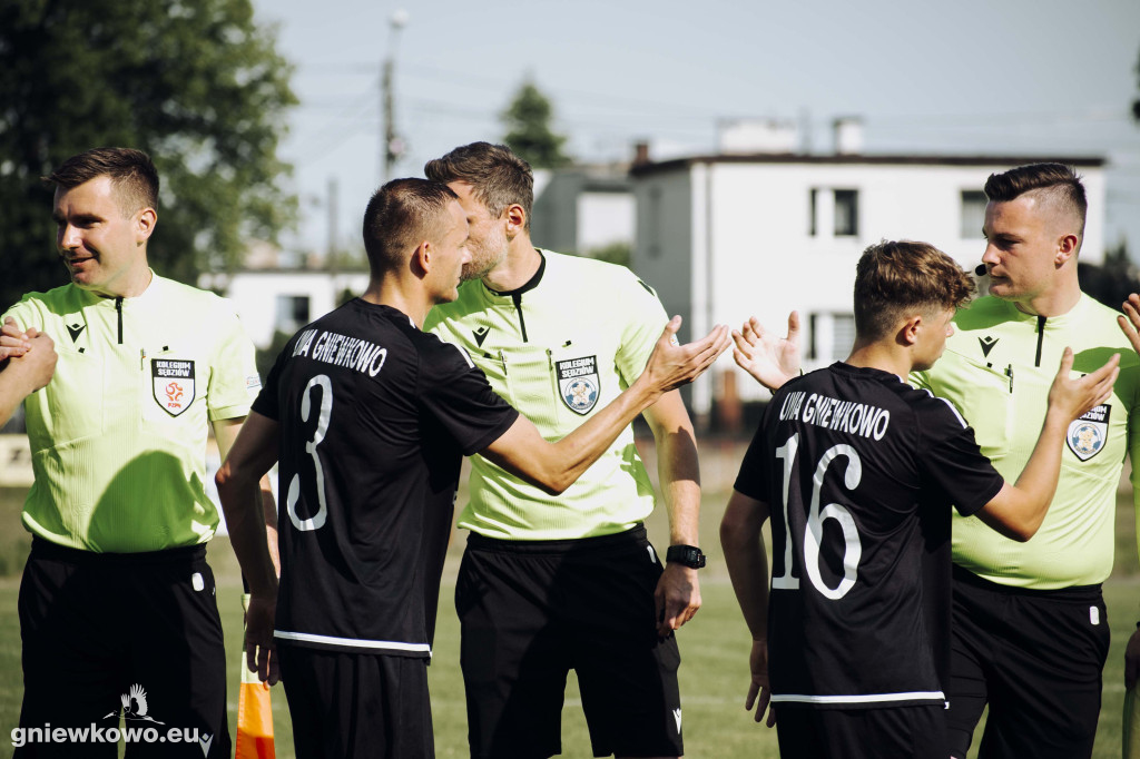 Orlęta Aleksandrów Kuj. - Unia 4.6.23