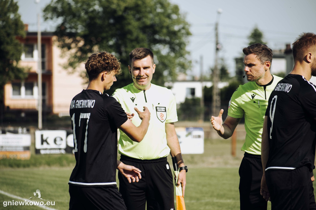 Orlęta Aleksandrów Kuj. - Unia 4.6.23