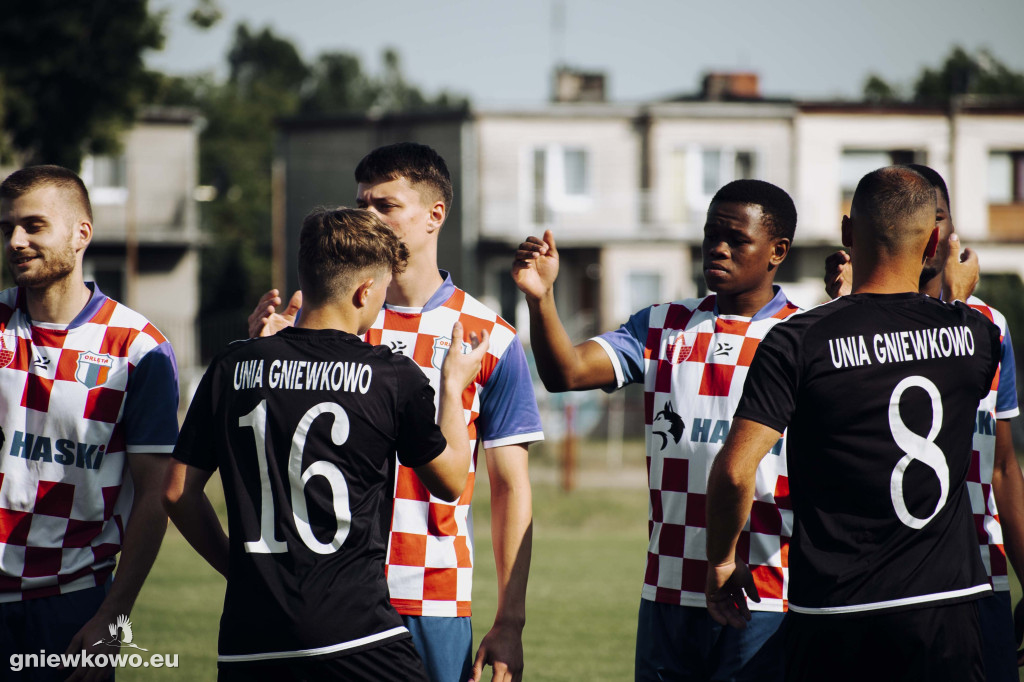 Orlęta Aleksandrów Kuj. - Unia 4.6.23