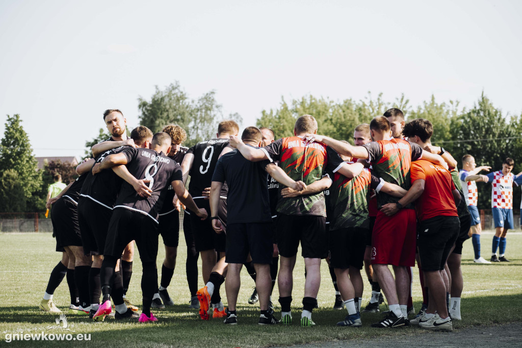 Orlęta Aleksandrów Kuj. - Unia 4.6.23