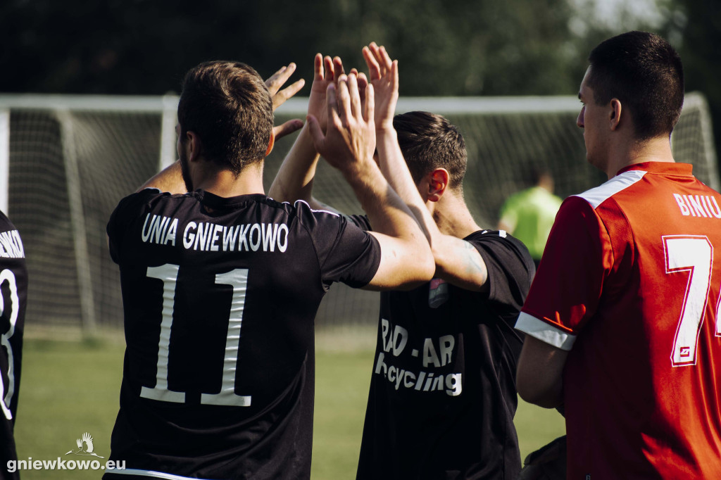 Orlęta Aleksandrów Kuj. - Unia 4.6.23