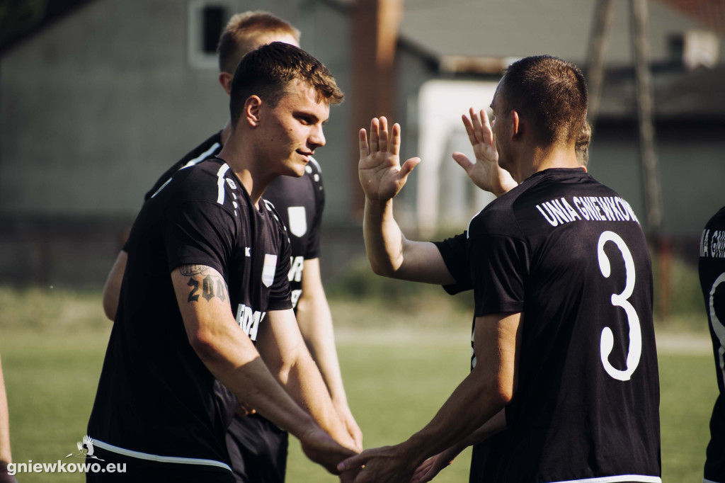 Orlęta Aleksandrów Kuj. - Unia 4.6.23