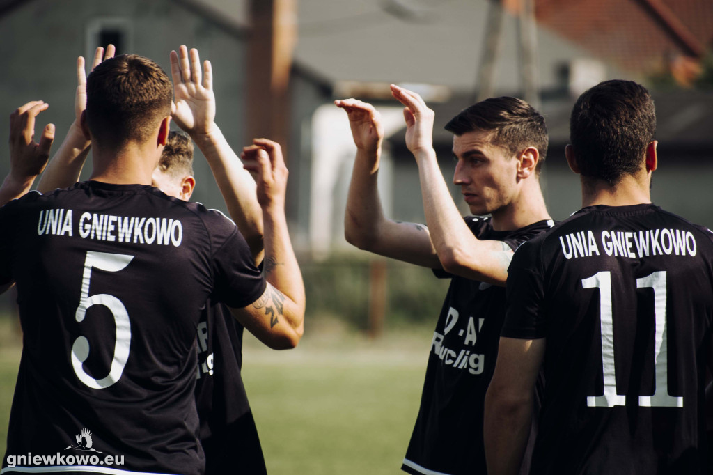 Orlęta Aleksandrów Kuj. - Unia 4.6.23