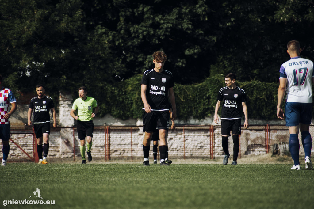 Orlęta Aleksandrów Kuj. - Unia 4.6.23