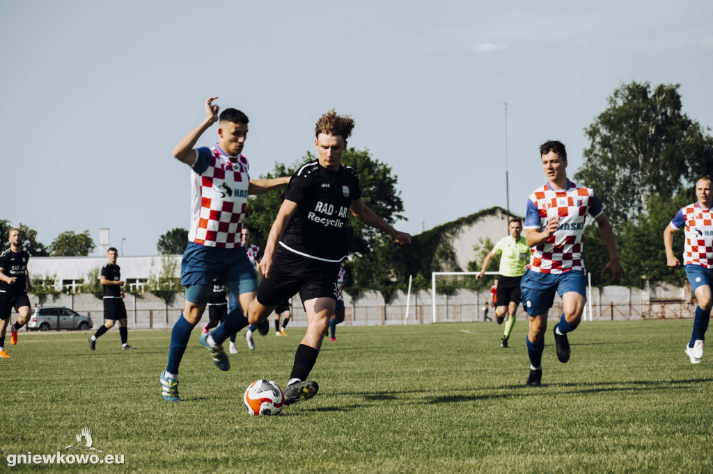 Orlęta Aleksandrów Kuj. - Unia 4.6.23