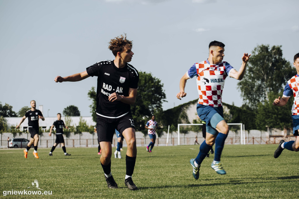 Orlęta Aleksandrów Kuj. - Unia 4.6.23