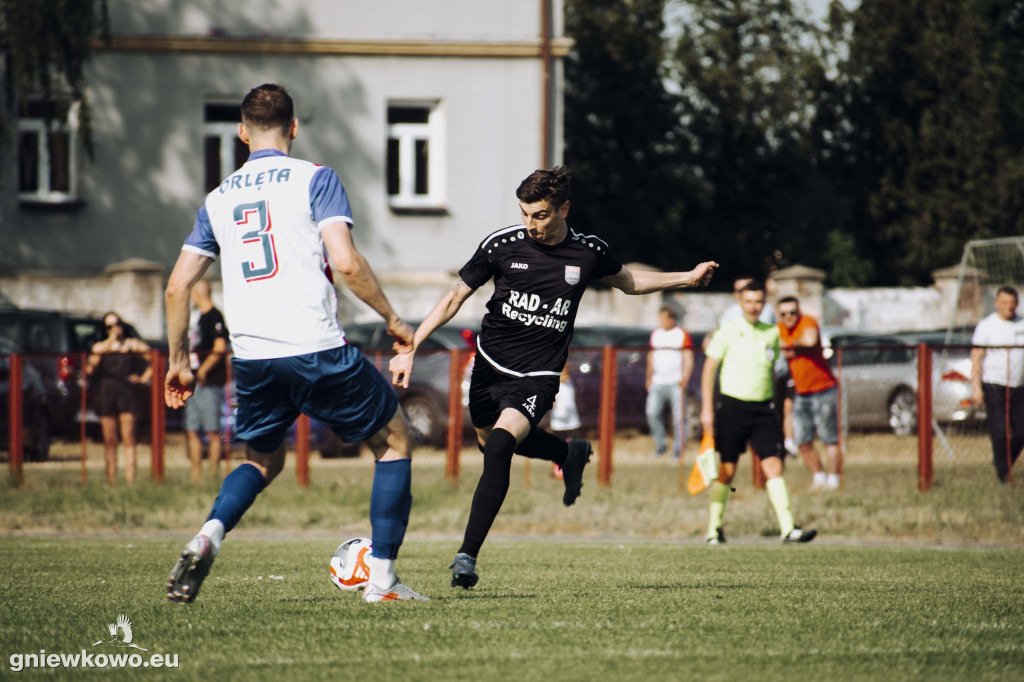 Orlęta Aleksandrów Kuj. - Unia 4.6.23