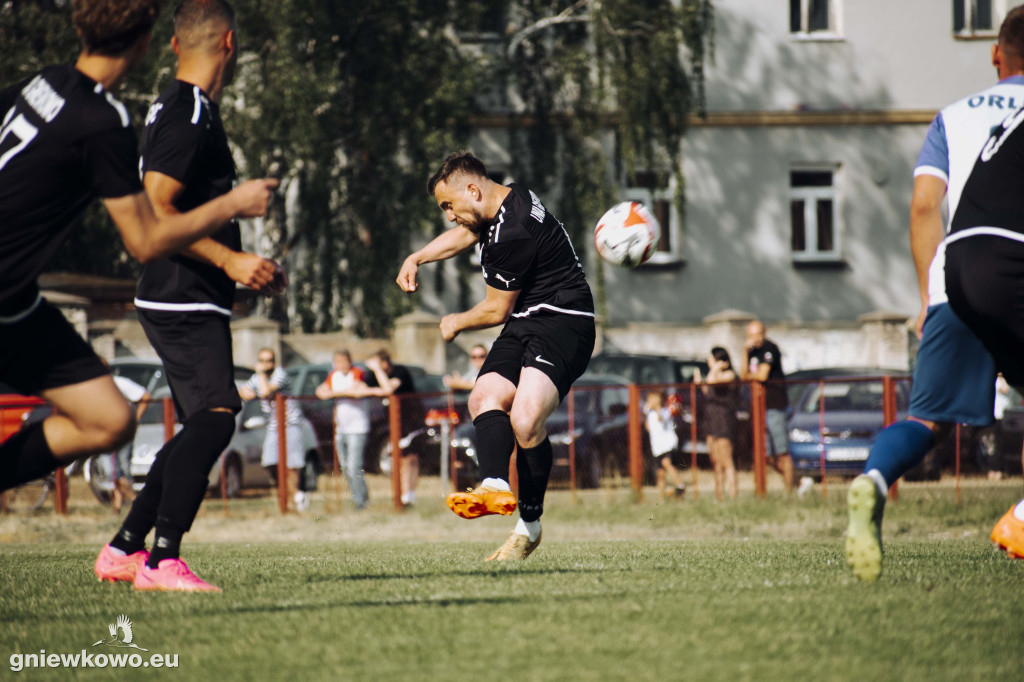 Orlęta Aleksandrów Kuj. - Unia 4.6.23