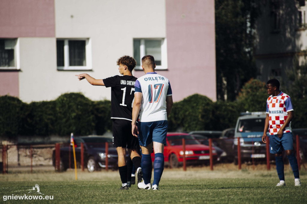 Orlęta Aleksandrów Kuj. - Unia 4.6.23