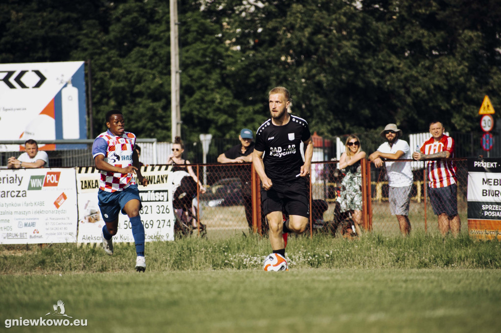 Orlęta Aleksandrów Kuj. - Unia 4.6.23