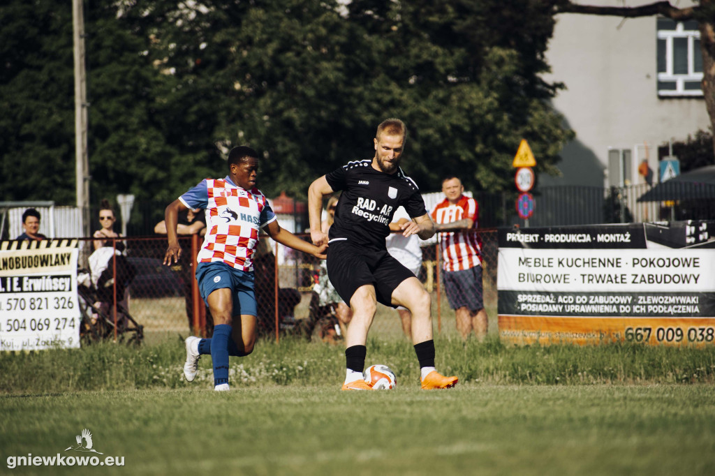 Orlęta Aleksandrów Kuj. - Unia 4.6.23