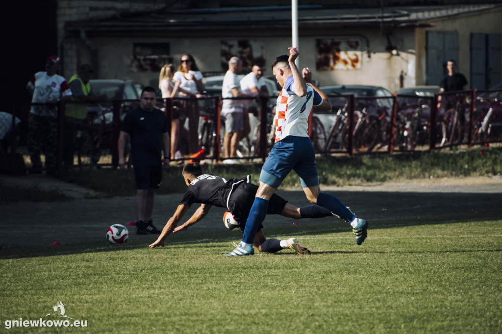 Orlęta Aleksandrów Kuj. - Unia 4.6.23