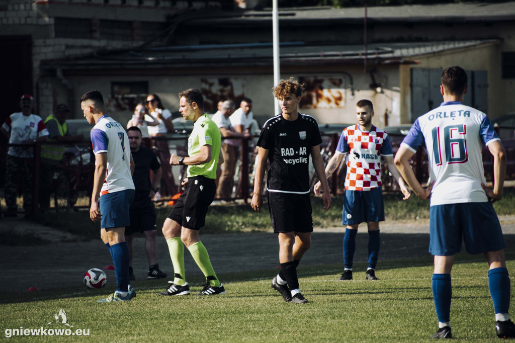 Orlęta Aleksandrów Kuj. - Unia 4.6.23