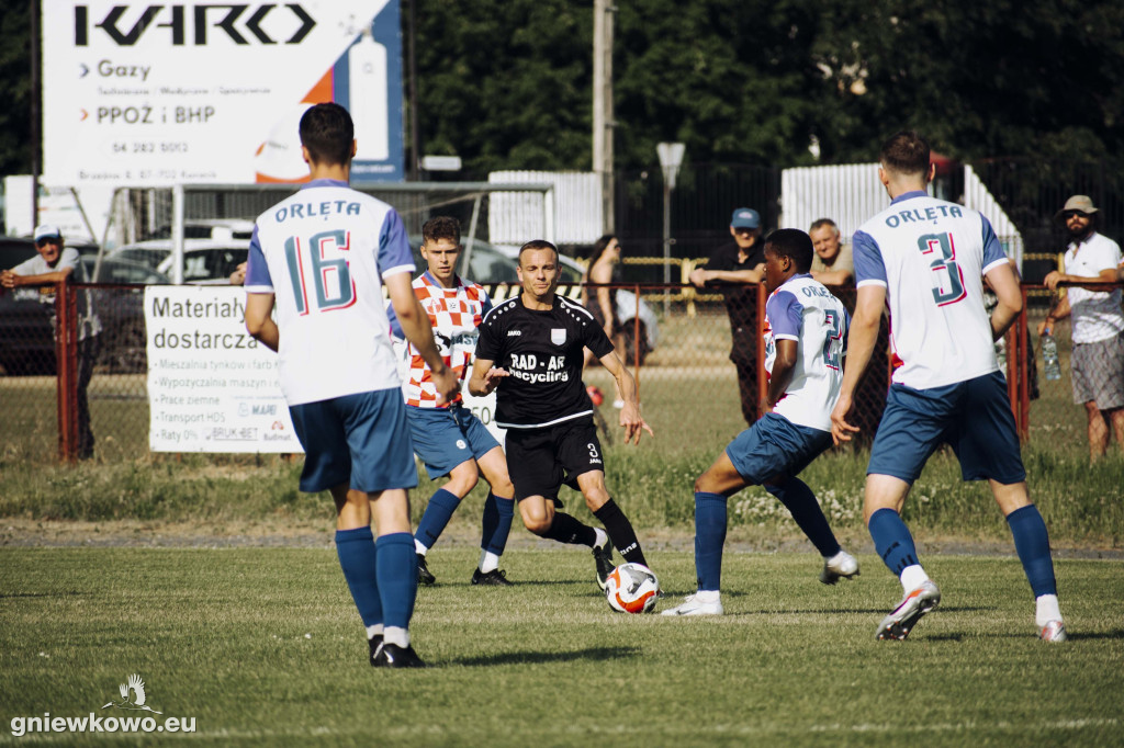 Orlęta Aleksandrów Kuj. - Unia 4.6.23