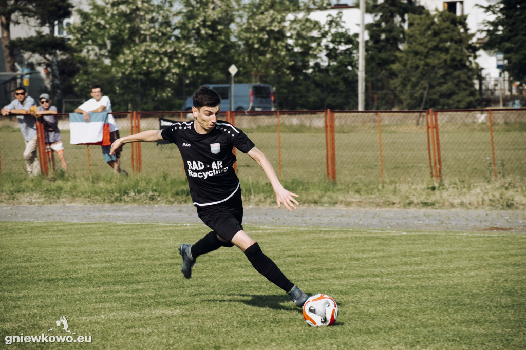 Orlęta Aleksandrów Kuj. - Unia 4.6.23