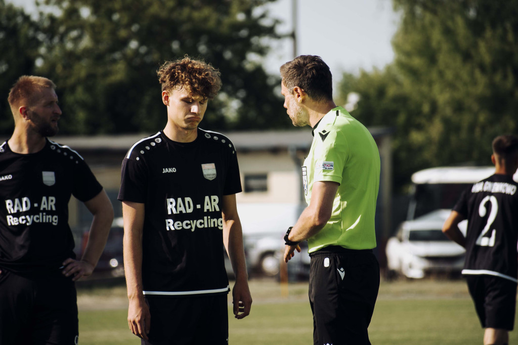 Orlęta Aleksandrów Kuj. - Unia 4.6.23