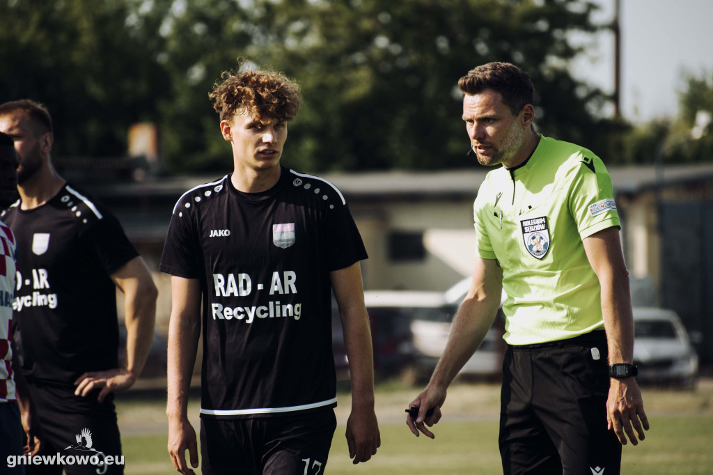 Orlęta Aleksandrów Kuj. - Unia 4.6.23