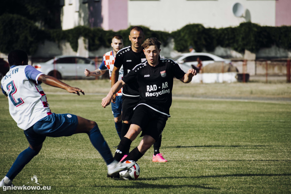 Orlęta Aleksandrów Kuj. - Unia 4.6.23