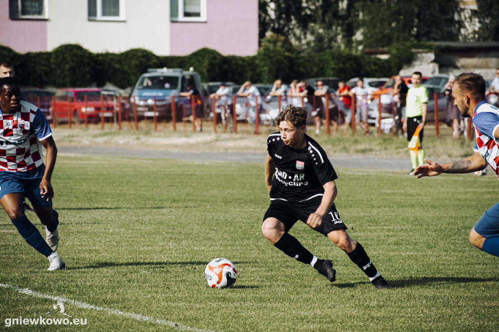 Orlęta Aleksandrów Kuj. - Unia 4.6.23