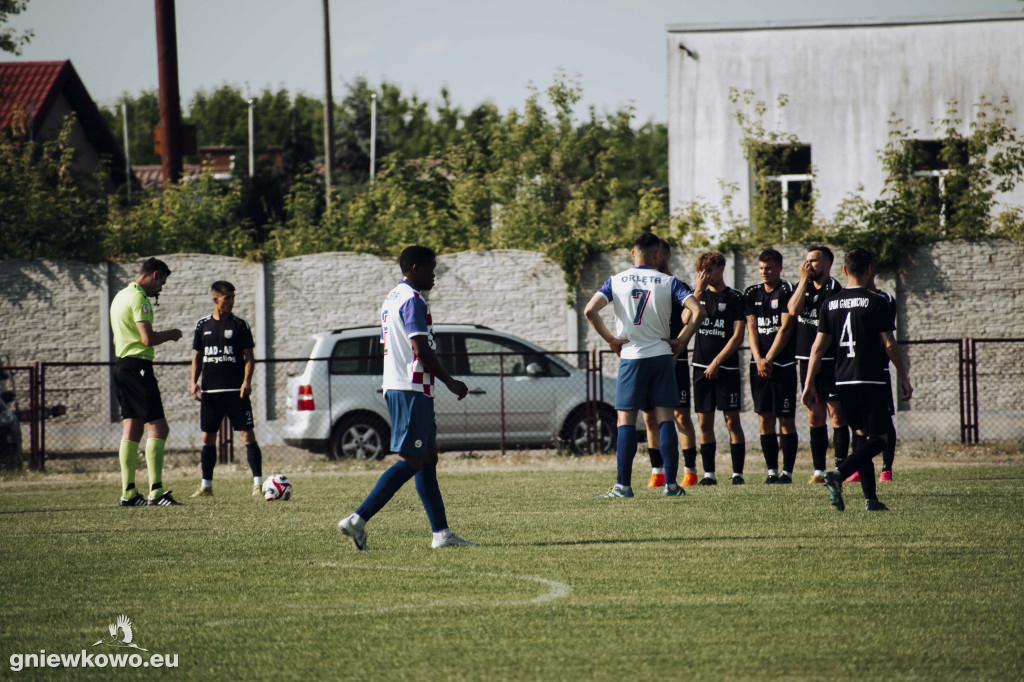 Orlęta Aleksandrów Kuj. - Unia 4.6.23