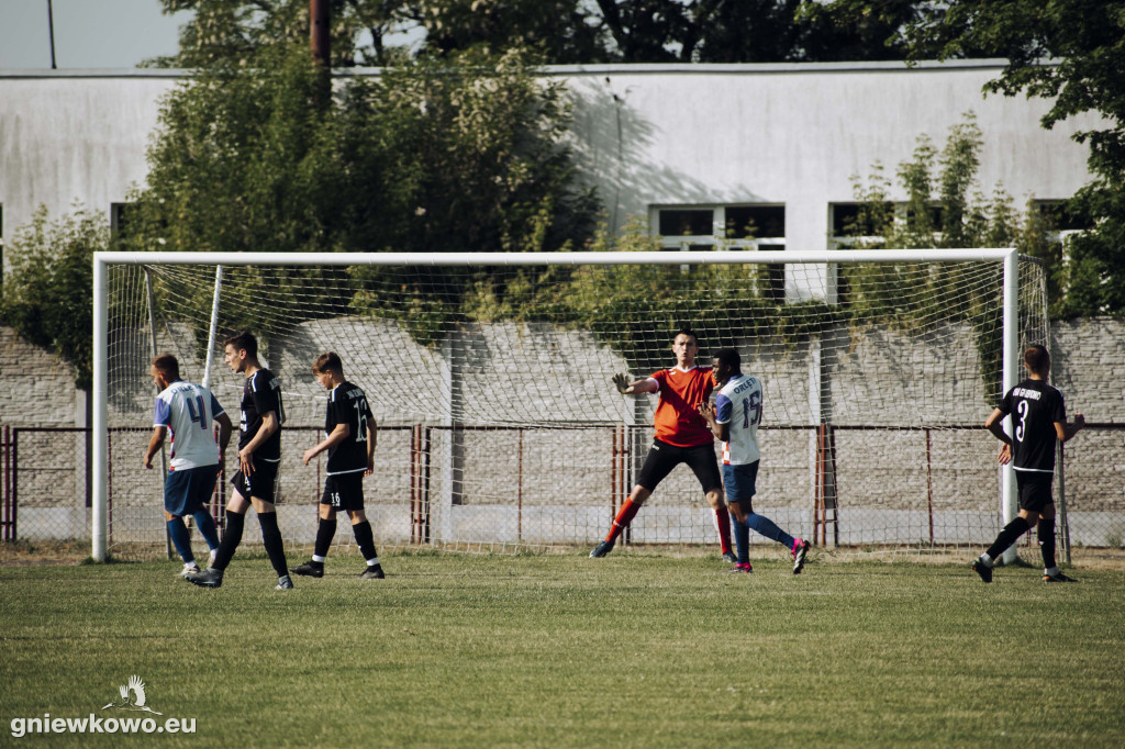 Orlęta Aleksandrów Kuj. - Unia 4.6.23